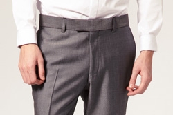 Таблица размеров мужских брюк